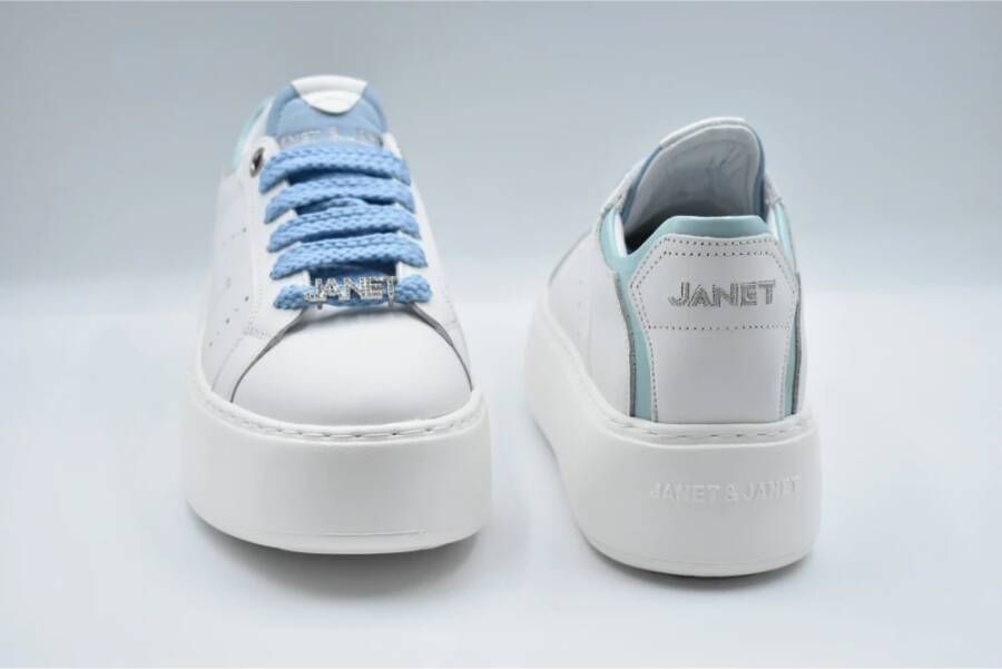 Janet & Janet Flat Shoes
