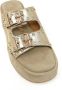 Janet & Janet Ivette Platform Sandalen - Thumbnail 2