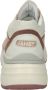 Janet & Janet Lage leren sneakers Multicolor Dames - Thumbnail 3