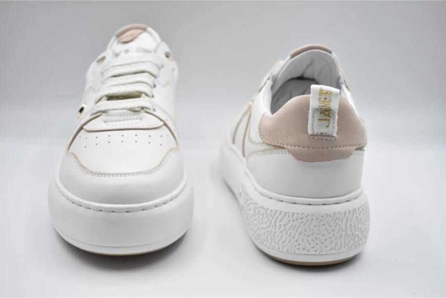 Janet & Janet Platte Schoenen
