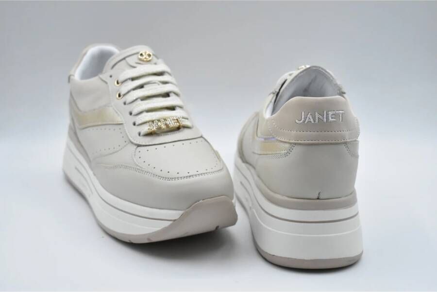 Janet & Janet Platte Schoenen