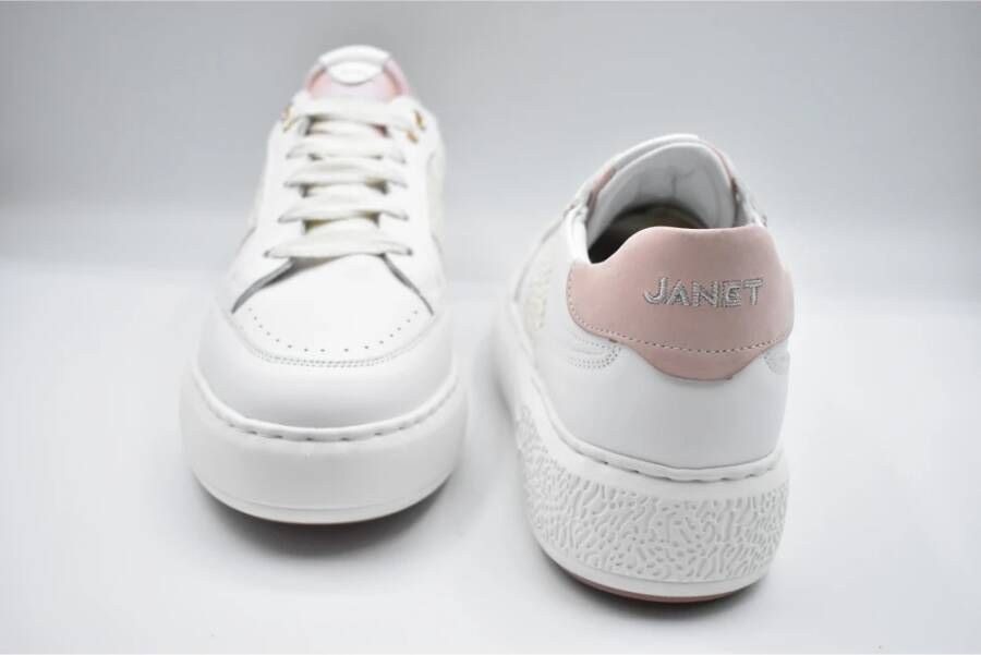 Janet & Janet Platte Schoenen