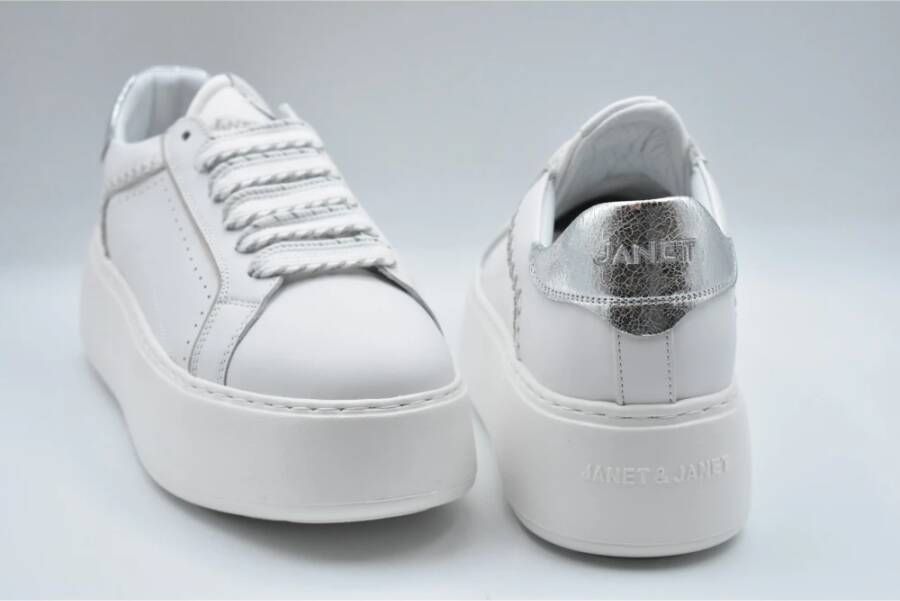 Janet & Janet Platte Schoenen