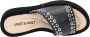 Janet & Janet Sandalen Zwart Black Dames - Thumbnail 6