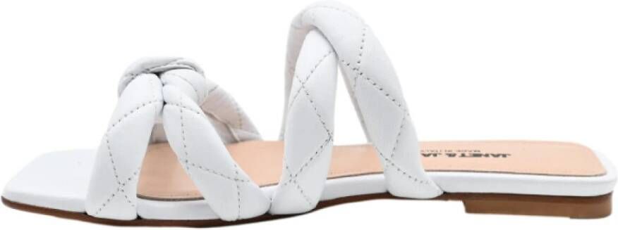 Janet & Janet Stijlvolle Sneakers White Dames