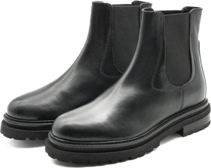 Janet & Janet Zwarte Damesschoenen Aw25