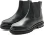 Janet & Janet Zwarte Damesschoenen Aw25 - Thumbnail 2
