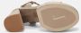 Jeannot Beige Sandalen Urban Collectie - Thumbnail 2