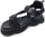 Jeannot Flat Sandals - Thumbnail 2