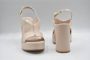 Jeannot Geveterde sandalen voor vrouwen - Thumbnail 2