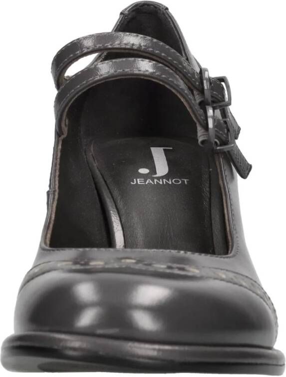 Jeannot Pump met Hak