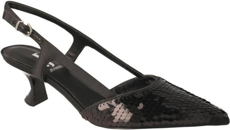 Jeannot Pumps Black Dames