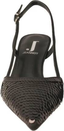 Jeannot Pumps Black Dames