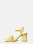 Jeannot Schoenen Geel Dames - Thumbnail 2