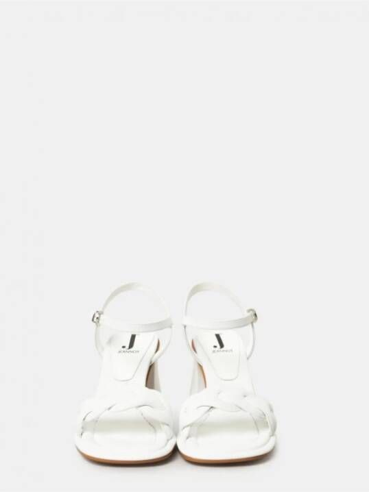 Jeannot Schoenen Wit Dames