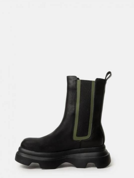Jeannot Schoenen Zwart Dames