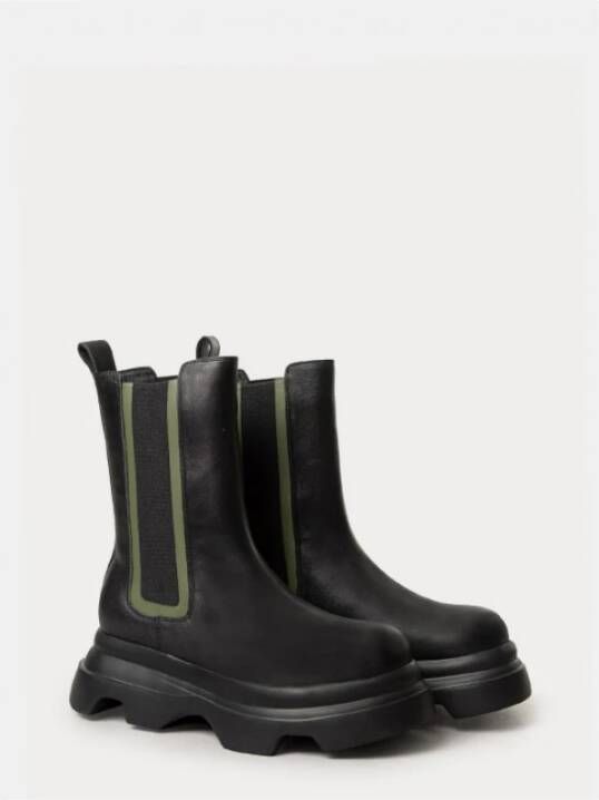Jeannot Schoenen Zwart Dames