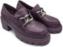 Jeannot Shoes Purple Dames - Thumbnail 2