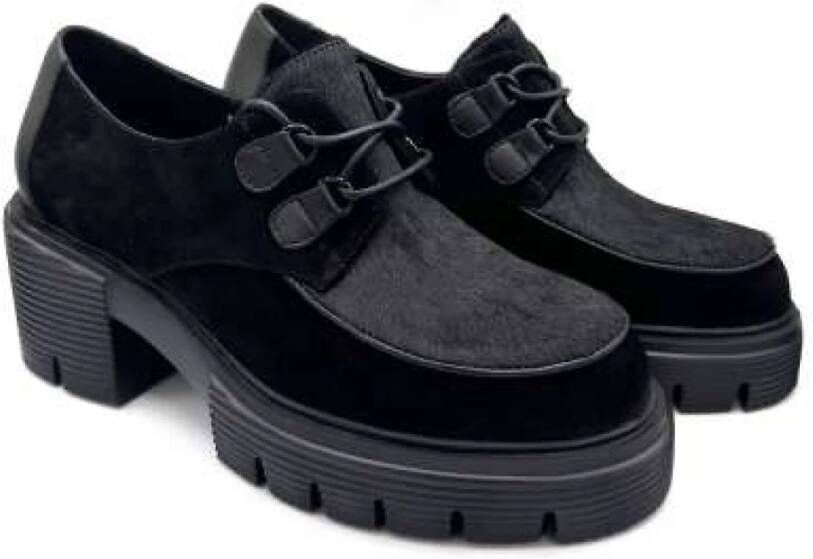 Jeannot Shoes Zwart Dames