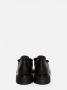 Jeannot Zwarte leren mocassin met ponyhaar - Thumbnail 2