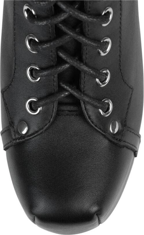 Jeffrey Campbell Ankle Boots Black Dames