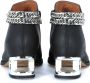 Jeffrey Campbell Ankle Boots Black Dames - Thumbnail 2