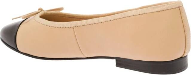 Jeffrey Campbell Ballerinas Beige Dames