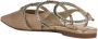 Jeffrey Campbell Platte Sandalen Natural Pristina Beige Dames - Thumbnail 6