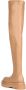 Jeffrey Campbell Beige Leren Hoge Top Laarzen Beige Dames - Thumbnail 3