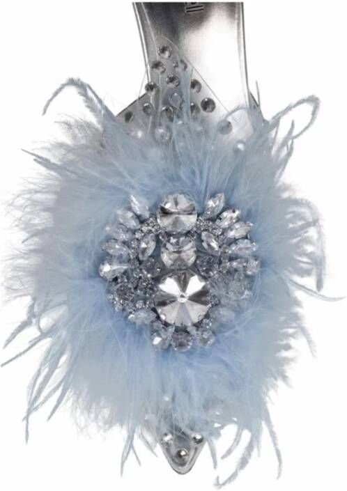 Jeffrey Campbell Blauwe Fairy-F Damesmode Schoenen