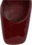 Jeffrey Campbell Bordeaux Sneakers Favrile Wine Patent - Thumbnail 2