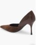 Jeffrey Campbell Bruine Hakken Schoenen - Thumbnail 2
