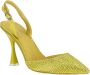 Jeffrey Campbell Chanel Pumps Verhoog je schoenenspel Yellow Dames - Thumbnail 2
