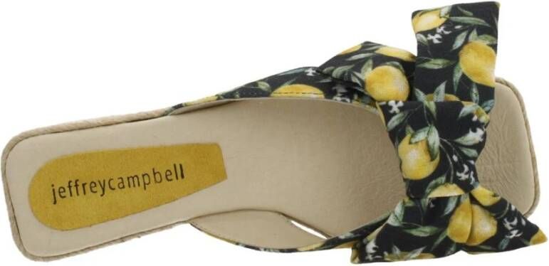 Jeffrey Campbell Flip Flops Multicolor Dames