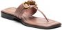 Jeffrey Campbell Stijlvolle zomerse slippers voor vrouwen Roze Dames - Thumbnail 2