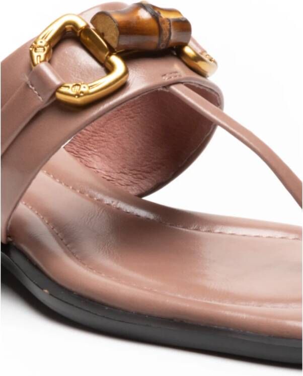 Jeffrey Campbell Stijlvolle zomerse slippers voor vrouwen Roze Dames