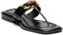 Jeffrey Campbell Zwarte Bora Flip Flops Zwart Dames - Thumbnail 2