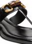 Jeffrey Campbell Zwarte Bora Flip Flops Zwart Dames - Thumbnail 4