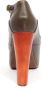Jeffrey Campbell Foxy Wood Brown Sandaal - Thumbnail 2