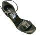 Jeffrey Campbell Groen-Goud Stijlvolle Sandalen - Thumbnail 2
