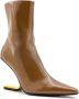 Jeffrey Campbell Heeled Boots Bruin Dames - Thumbnail 2