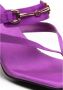 Jeffrey Campbell Deviuos Hakmuiltjes Trendy Sandalen Purple Dames - Thumbnail 4