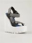 Jeffrey Campbell High Heel Sandals Multicolor Dames - Thumbnail 3