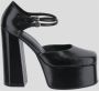 Jeffrey Campbell Leila High Heels Verhoog je stijl Zwart Dames - Thumbnail 2