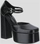 Jeffrey Campbell Leila High Heels Verhoog je stijl Zwart Dames - Thumbnail 3