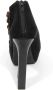 Jeffrey Campbell Honora Zwarte Suède Pumps - Thumbnail 2