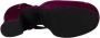 Jeffrey Campbell Oranje Velvet Low Down Pumps Pink Dames - Thumbnail 6