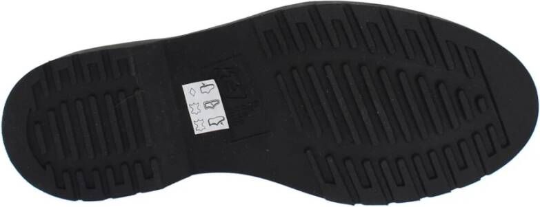 Jeffrey Campbell Leren Oxford veterschoenen