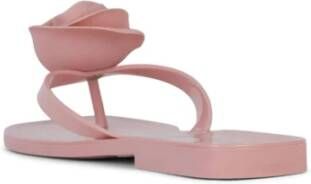 Jeffrey Campbell Lichtroze Glanzende Sandalen Pink Dames