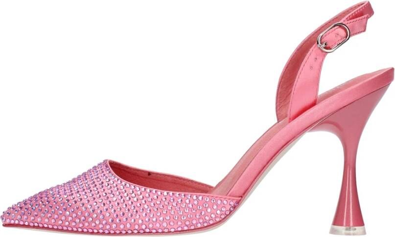 Jeffrey Campbell Met hak roze Pink Dames